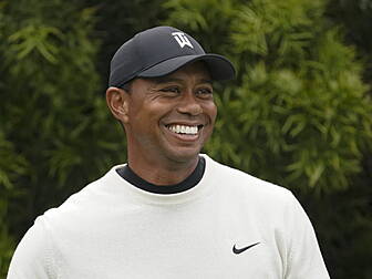 Tiger Woods to captain US at 2...
